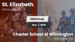 Matchup: St. Elizabeth vs. Charter School of Wilmington 2020