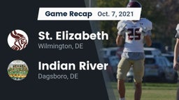 Recap: St. Elizabeth  vs. Indian River  2021