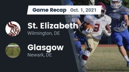 Recap: St. Elizabeth  vs. Glasgow  2021