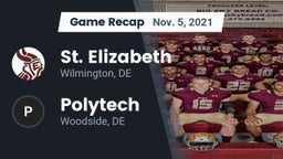 Recap: St. Elizabeth  vs. Polytech  2021
