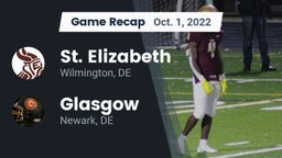 Recap: St. Elizabeth  vs. Glasgow  2022