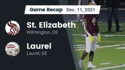 Recap: St. Elizabeth  vs. Laurel  2021