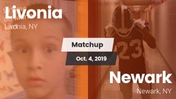 Matchup: Livonia vs. Newark  2019