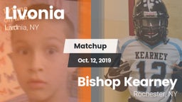 Matchup: Livonia vs. Bishop Kearney  2019