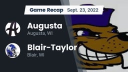 Recap: Augusta  vs. Blair-Taylor  2022