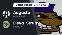 Recap: Augusta  vs. Eleva-Strum  2022