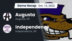 Recap: Augusta  vs. Independence  2022