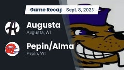 Recap: Augusta  vs. Pepin/Alma  2023