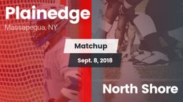 Matchup: Plainedge vs. North Shore 2018