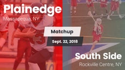 Matchup: Plainedge vs. South Side  2018