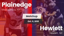 Matchup: Plainedge vs. Hewlett  2018