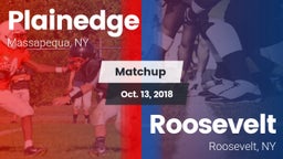Matchup: Plainedge vs. Roosevelt  2018