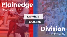 Matchup: Plainedge vs. Division  2018