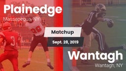 Matchup: Plainedge vs. Wantagh  2019