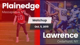 Matchup: Plainedge vs. Lawrence  2019