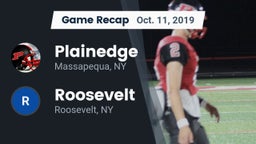 Recap: Plainedge  vs. Roosevelt  2019
