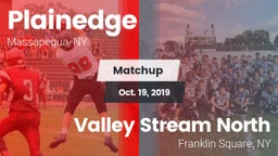 Matchup: Plainedge vs. Valley Stream North  2019