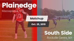 Matchup: Plainedge vs. South Side  2019