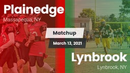 Matchup: Plainedge vs. Lynbrook  2020