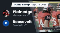 Recap: Plainedge  vs. Roosevelt  2021