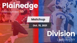 Matchup: Plainedge vs. Division  2021