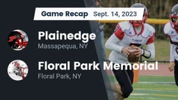 Recap: Plainedge  vs. Floral Park Memorial  2023