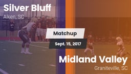 Matchup: Silver Bluff vs. Midland Valley  2017