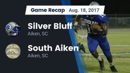 Recap: Silver Bluff  vs. South Aiken  2017