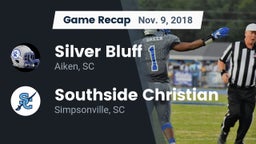 Recap: Silver Bluff  vs. Southside Christian  2018