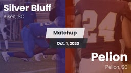 Matchup: Silver Bluff vs. Pelion  2020
