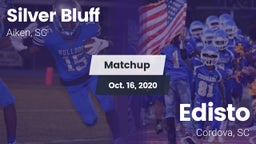 Matchup: Silver Bluff vs. Edisto  2020