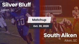 Matchup: Silver Bluff vs. South Aiken  2020