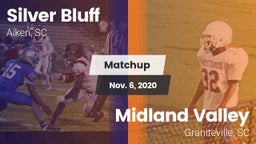 Matchup: Silver Bluff vs. Midland Valley  2020