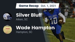 Recap: Silver Bluff  vs. Wade Hampton  2021