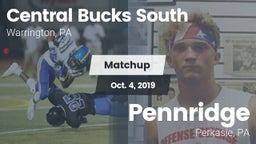 Matchup: Central Bucks South vs. Pennridge  2019
