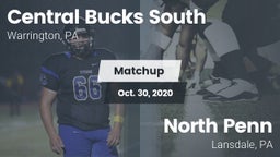 Matchup: Central Bucks South vs. North Penn  2020