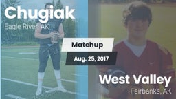 Matchup: Chugiak vs. West Valley  2017