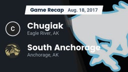 Recap: Chugiak  vs. South Anchorage  2017