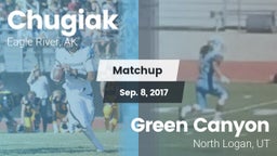 Matchup: Chugiak vs. Green Canyon  2017