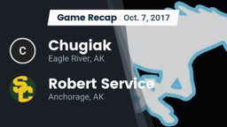 Recap: Chugiak  vs. Robert Service  2017