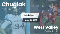 Matchup: Chugiak vs. West Valley  2018