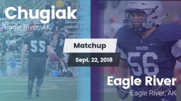 Matchup: Chugiak vs. Eagle River  2018