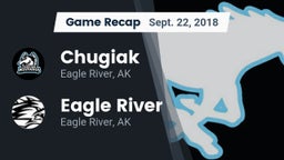 Recap: Chugiak  vs. Eagle River  2018