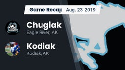 Recap: Chugiak  vs. Kodiak  2019