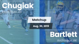Matchup: Chugiak vs. Bartlett  2019