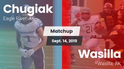 Matchup: Chugiak vs. Wasilla  2019