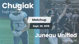Matchup: Chugiak vs. Juneau Unified 2019