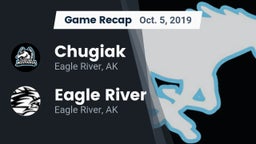 Recap: Chugiak  vs. Eagle River  2019