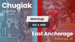 Matchup: Chugiak vs. East Anchorage  2020