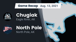 Recap: Chugiak  vs. North Pole  2021